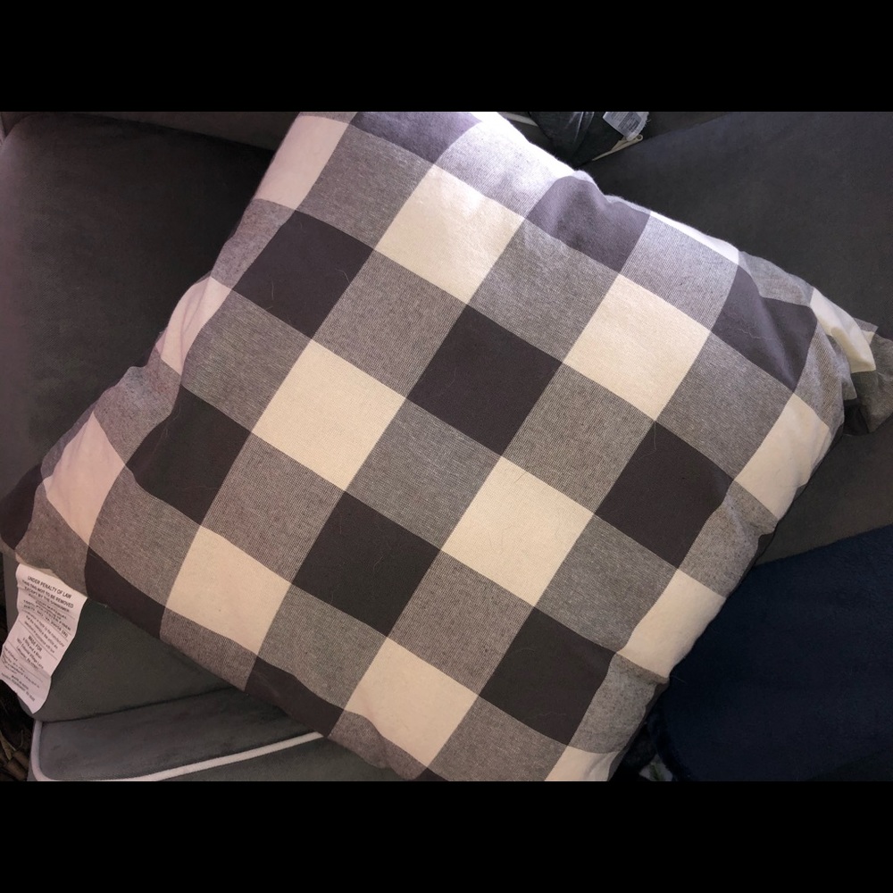 Throw pillows - Picture 1 of 3